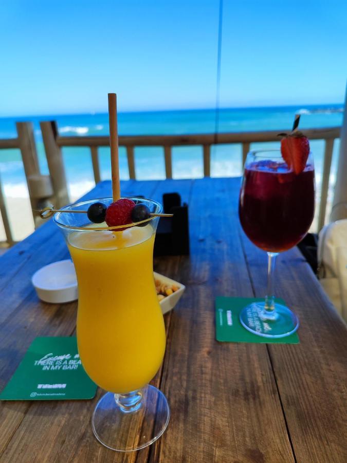 Apartamentos Benalbeach ベナルマデナ エクステリア 写真