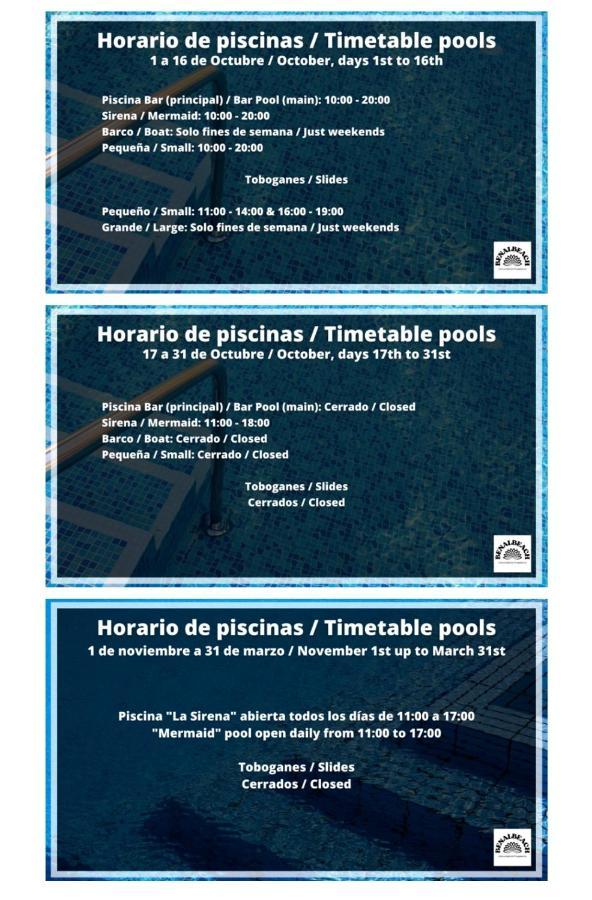 Apartamentos Benalbeach ベナルマデナ エクステリア 写真