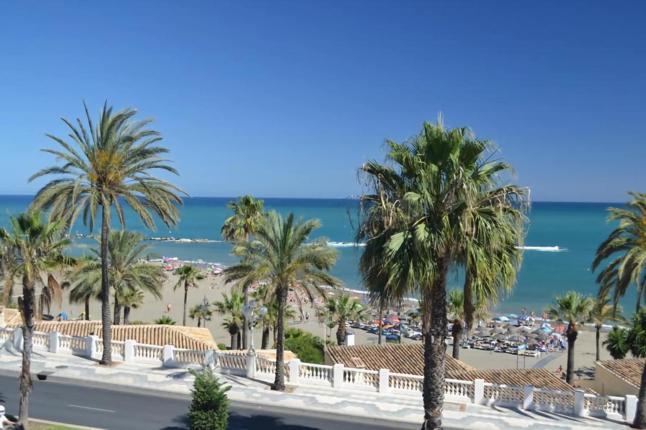 Apartamentos Benalbeach ベナルマデナ エクステリア 写真